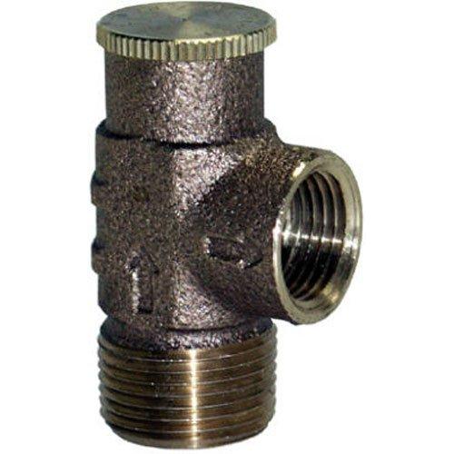 Water Source Llc Rv50-nl 1/2-Inch Pressure Relief Valve No Lead 75 PSI - NewNest Australia