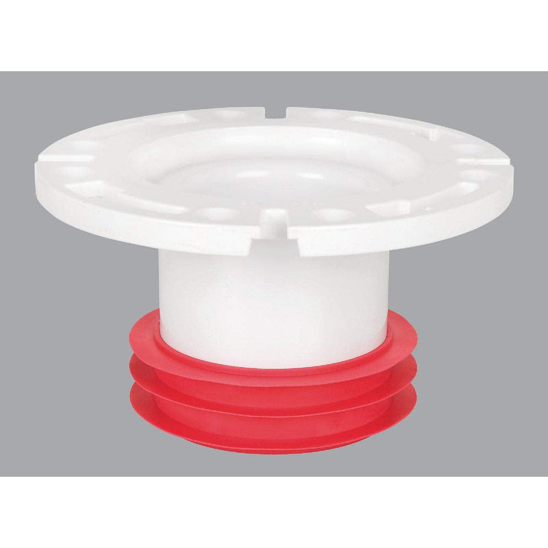 Sioux Chief 4" Push-Tite Cist Flange (PBS44AZ) - NewNest Australia
