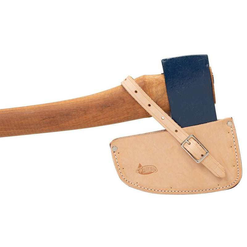 Weaver Leather Arborist One Piece Single Bit Axe Guard , Tan - NewNest Australia