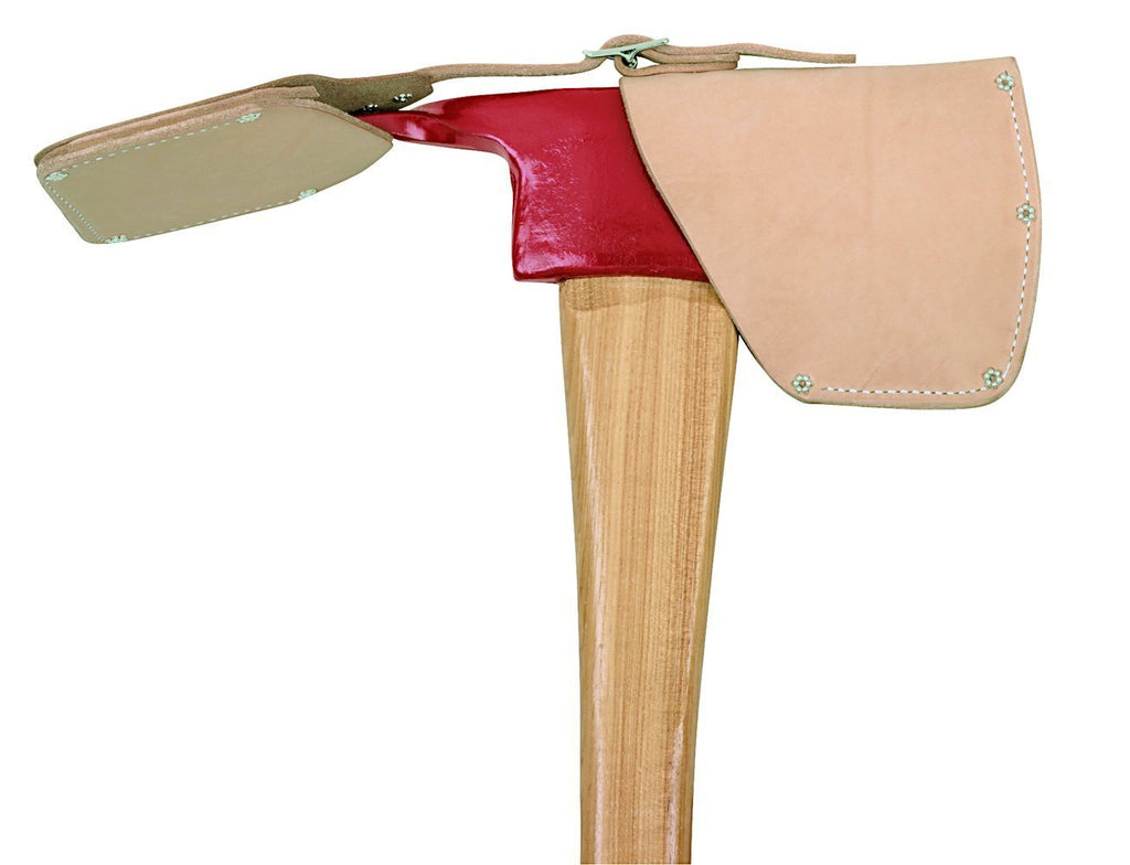 Weaver Leather Arborist 2 Piece Pulaski Axe Guard , Tan - NewNest Australia