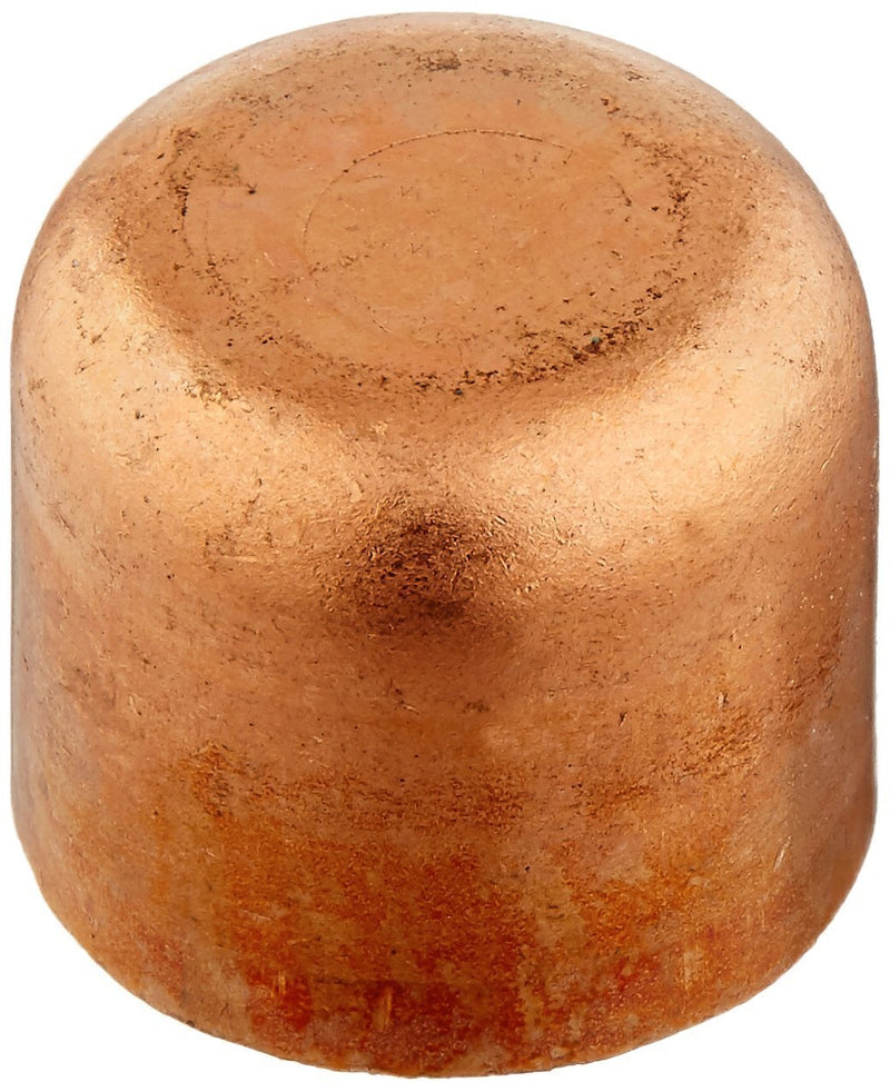 Elkhart 117 3/8" Tube Cap , Copper - NewNest Australia