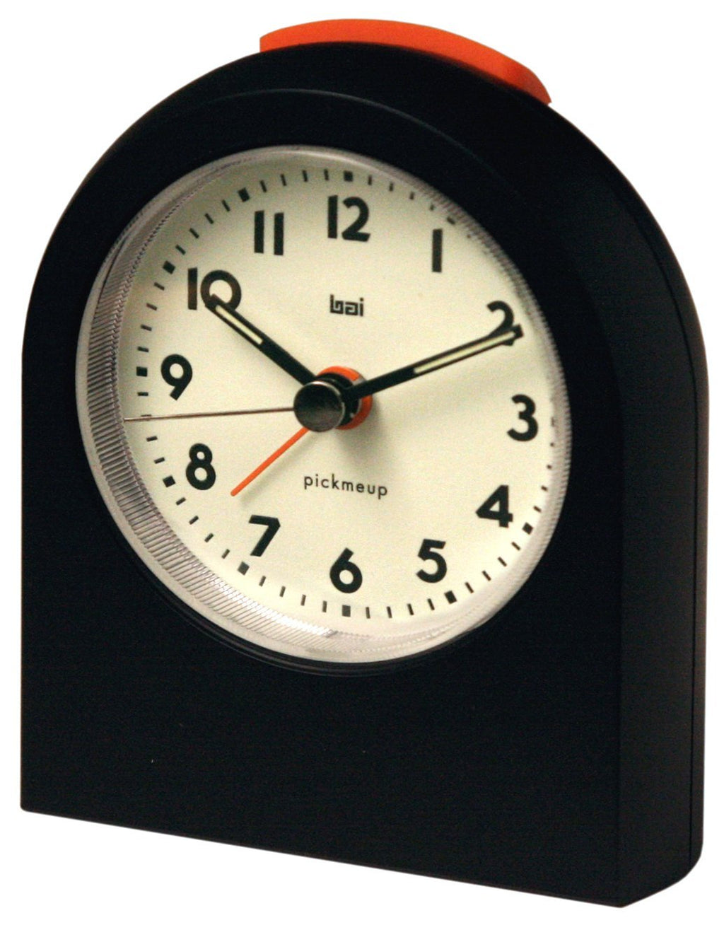 NewNest Australia - Bai 561.LA Pick-Me-Up Alarm Clock, Black 