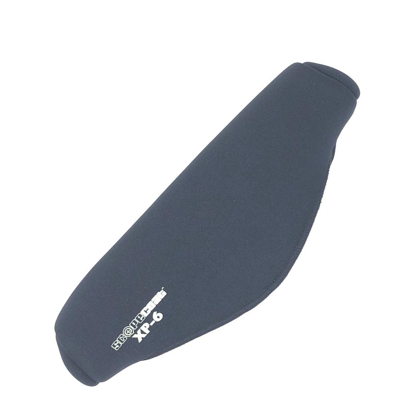 Scopecoat XP-6 Neoprene Scope Cover 6mm Medium 10 in x 50 mm , Black - NewNest Australia
