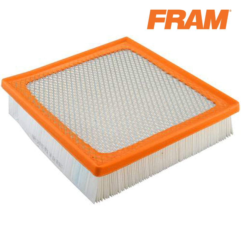 FRAM Extra Guard Engine Air Filter Replacement, Easy Install w/ Advanced Engine Protection and Optimal Performance, CA10755 for Select Dodge, Jeep, Lexus and Toyota Vehicles 1 Filter - NewNest Australia