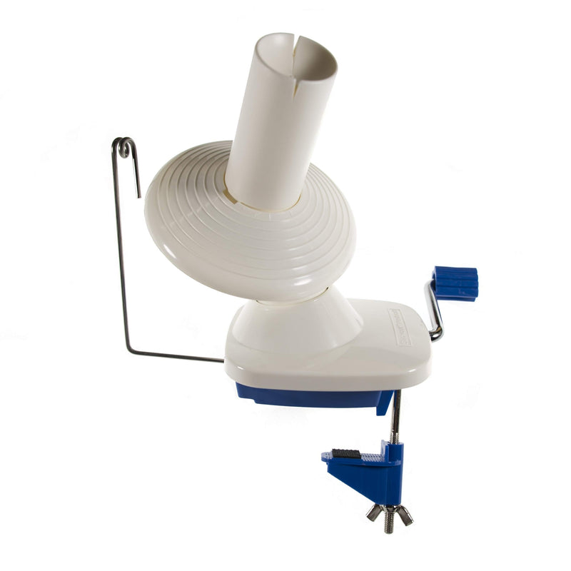 Stanwood Needlecraft YBW-A Hand-Operated Yarn Ball Winder, 4-Ounce - NewNest Australia
