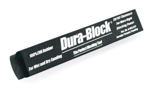 Dura-Block AF4414 Black Full Size Radius Sanding Block - NewNest Australia
