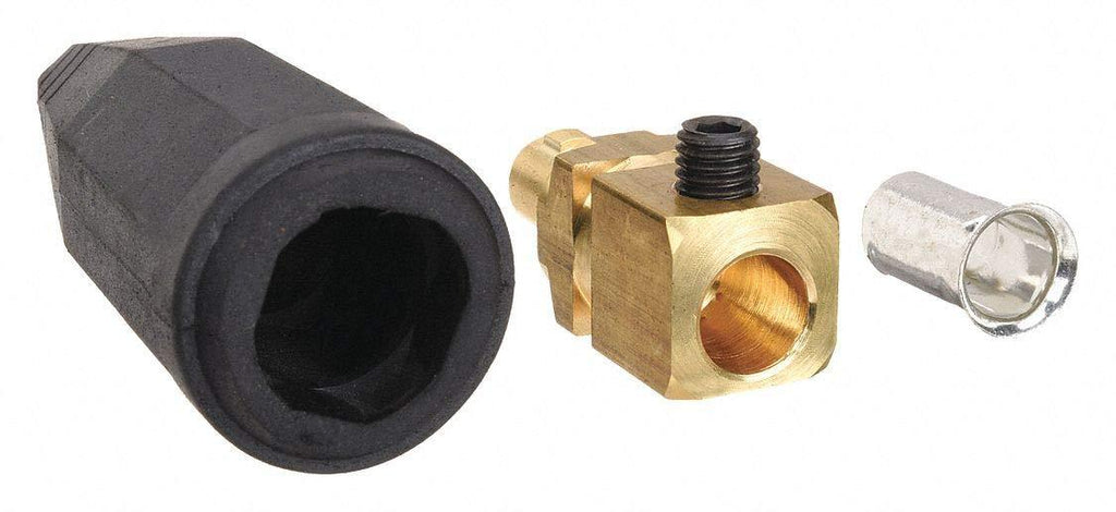 Lincoln Electric K852-70 Twist Mate Plug for 1/0-2/0 Cable - NewNest Australia