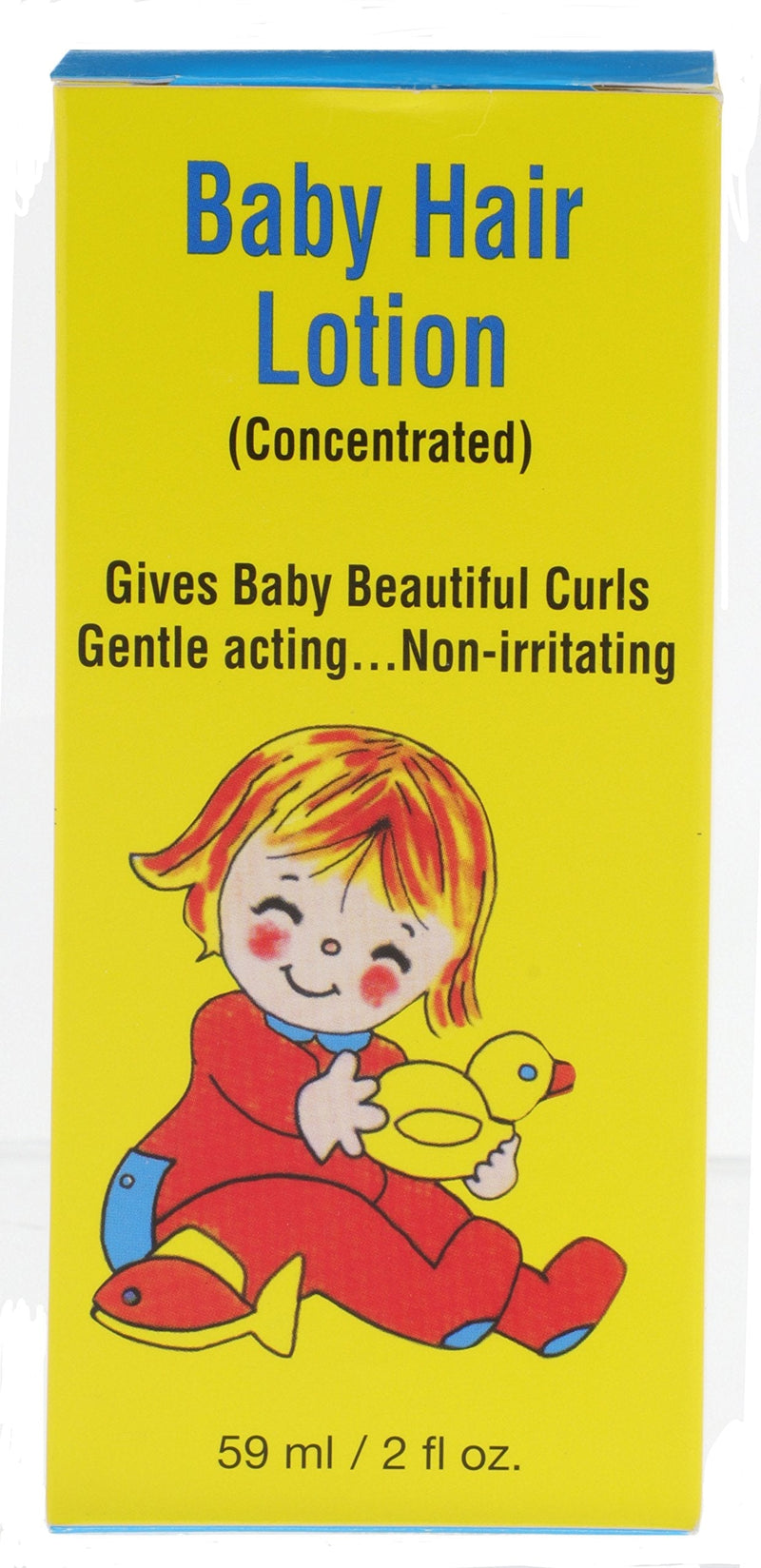 Clubman Baby Hair Lotion (Concentrated), 2-Ounce (Pack of 6) - NewNest Australia