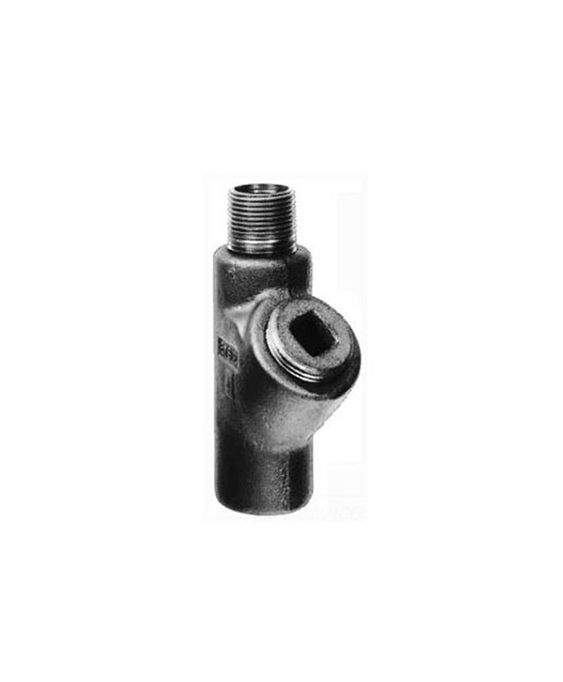 Crouse-Hinds EYS26 SA Copper-Free Condulet Sealing Male/Female Fitting Vertical Position, 3/4-Inch - NewNest Australia