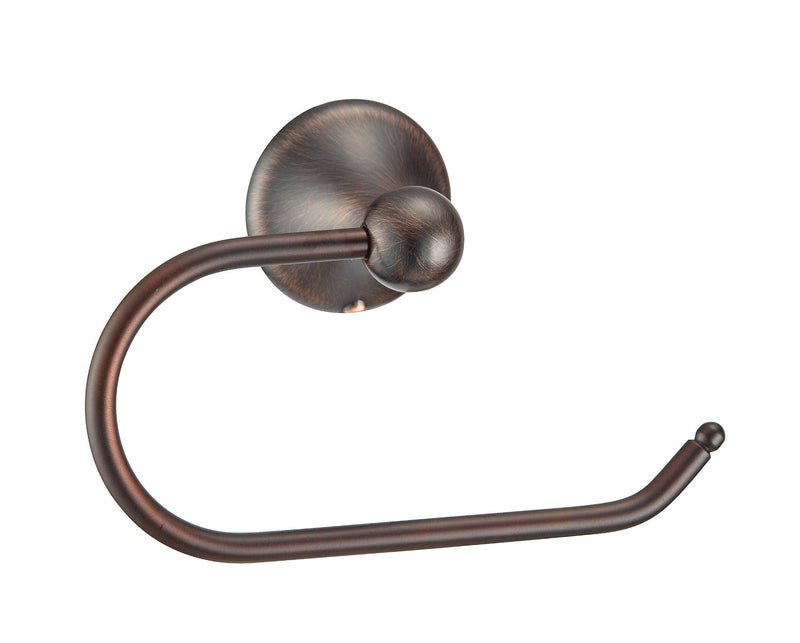 Hardware House H10-9567 Newport Collection Toilet Paper Holder, Oil Rubbed Bronze - NewNest Australia