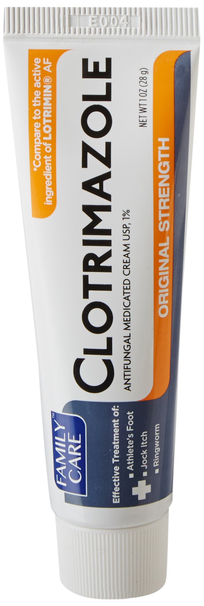 Family Care 831527005052-1 Clotrimazole Anti-Fungal Cream, 1% USP - NewNest Australia