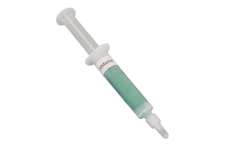 TEMO 10 Micron 1 pc 5 Gram Syringes Diamond Polishing Lapping Paste Compound - NewNest Australia