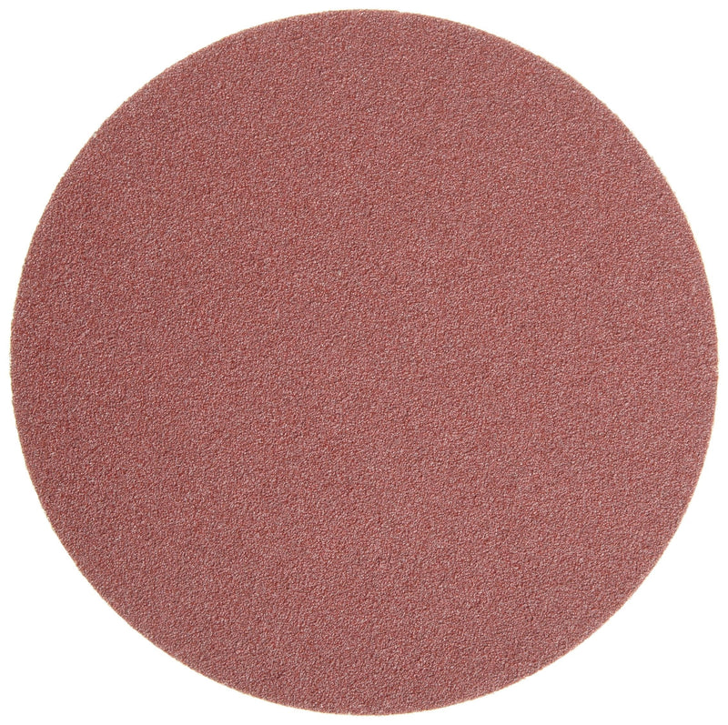 Merit Shurstik PSA Disc, Paper Backing, Adhesive Backed, Aluminum Oxide, 1/2 inches Diameter, 120 Grit (Pack of 100) 8834171106 - NewNest Australia