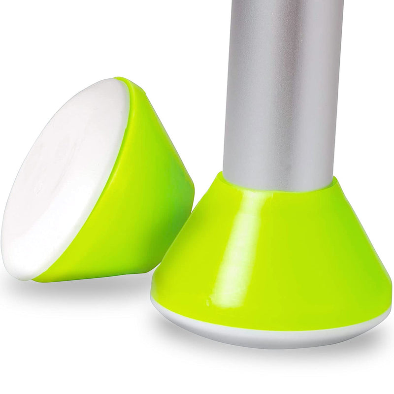 HealthSmart Walker Glides, Walker Caps or Walker Pads also for Rollators, Universal Fit, Pack of 2 - NewNest Australia
