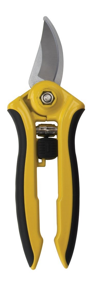 Dramm 18043 ColorPoint Bypass Pruner with Stainless Steel Blade, Yellow - NewNest Australia