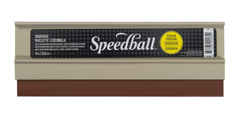 Speedball Craft Fabric Squeegee, 9-Inch - NewNest Australia