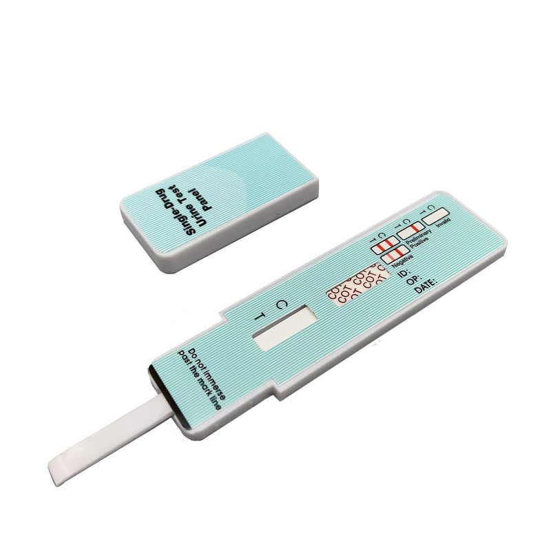 Nicotine/Tobacco Test Kit - 10 Pack - NewNest Australia