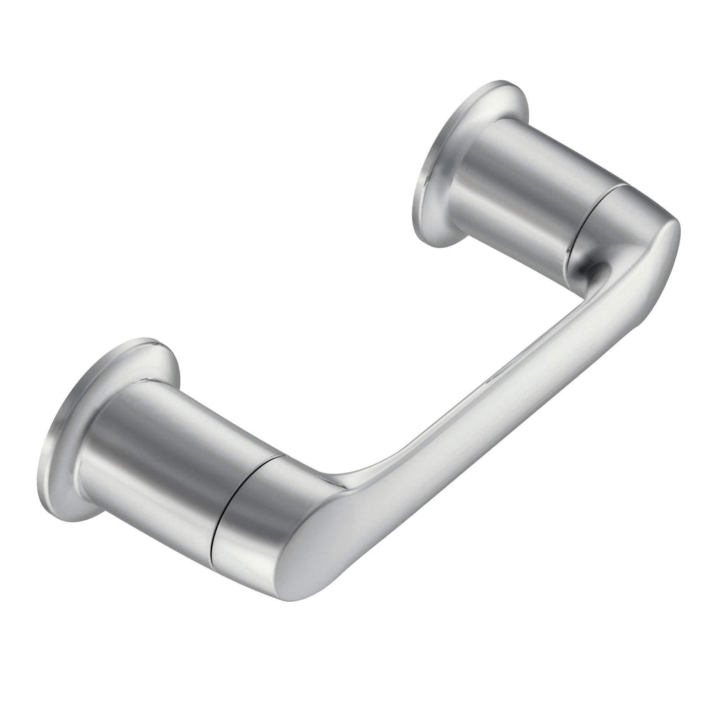 Moen YB2408CH Method Collection Double Post Pivoting Toilet Paper Holder, Chrome - NewNest Australia