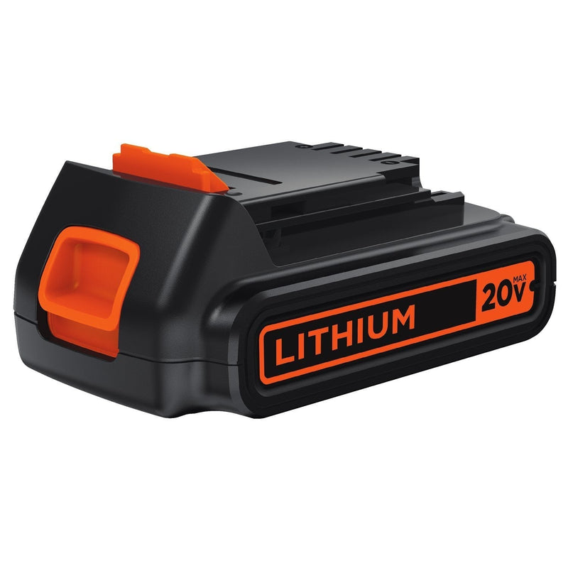 BLACK+DECKER LBXR20 Decker 20V Lithium Battery, Compatible W/Black & Decker Drill Project w/Battery - NewNest Australia