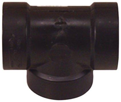 LaSalle Bristol 632101 1-1/2 ABS Vent Tee Pipe Fitting - NewNest Australia