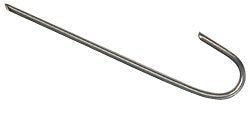 Kiln element pins (12) Holds loose kiln elements in place with these easy to insert, sharp-ended pins. These 1 1/4" pins are of a heat resistant alloy for temperatures to 2500 degree F (Cone 13). - NewNest Australia