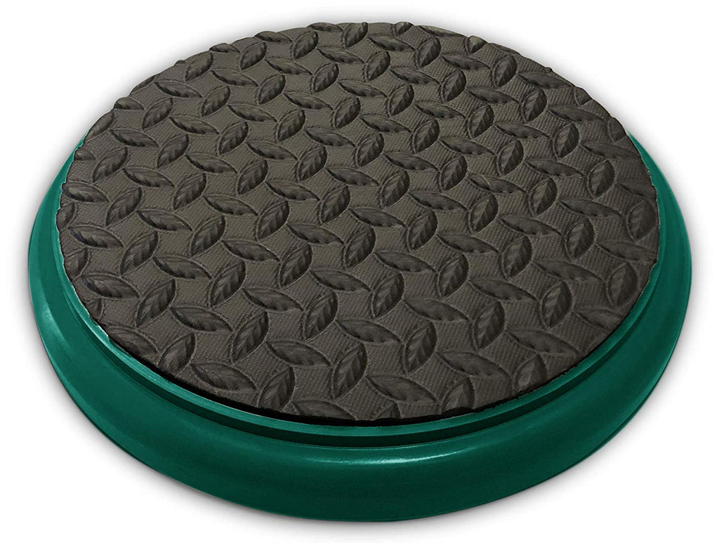 NewNest Australia - Bucket Lidz Green Frame/Black Diamond Pad 