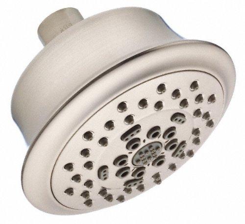 Gerber D460023BN Surge 5-Function Showerhead, Brushed Nickel - NewNest Australia