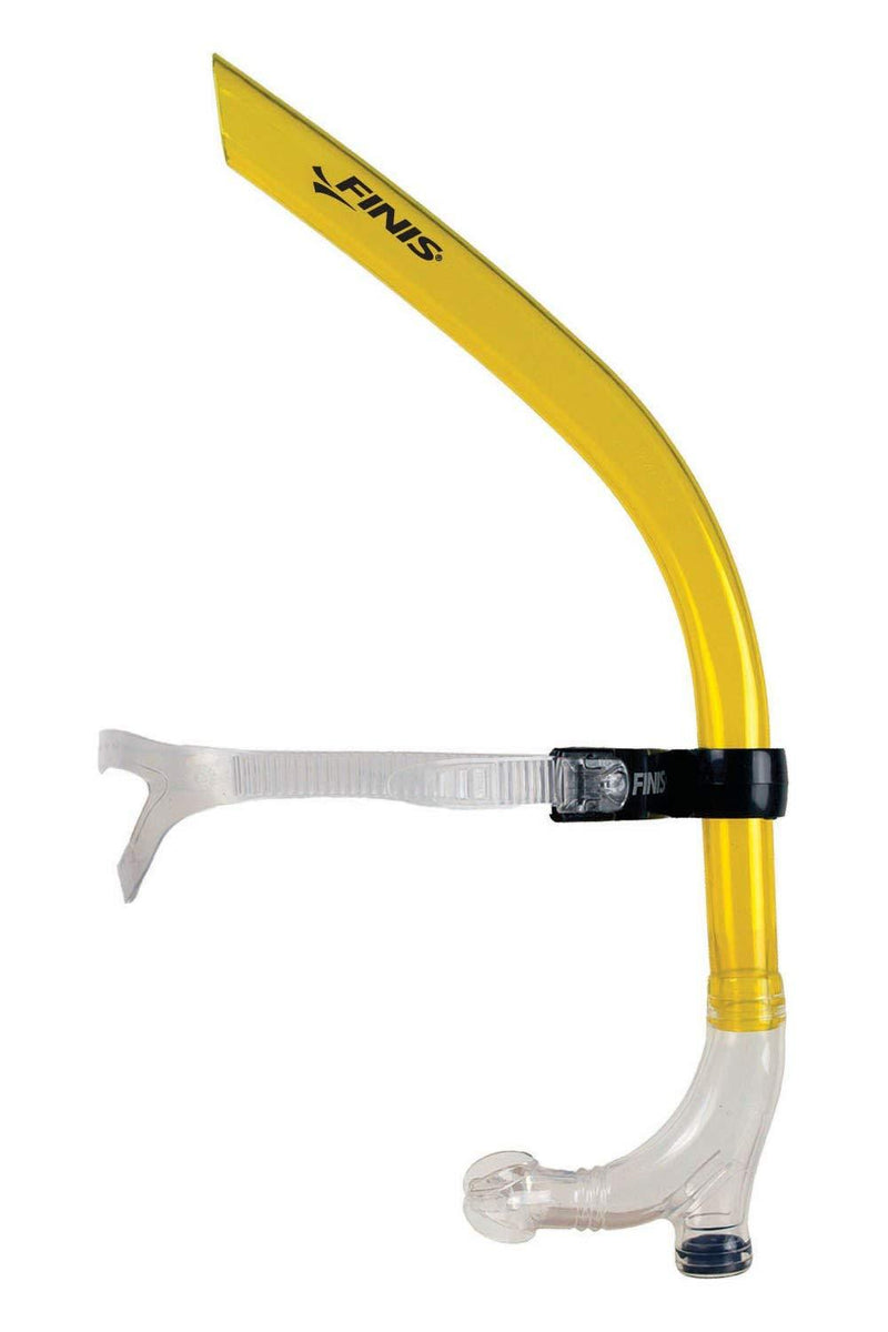 FINIS Original Swimmer'S Snorkel, Yellow, Adult - NewNest Australia