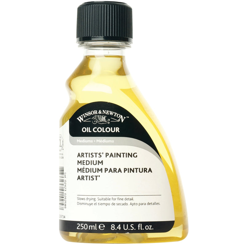 Winsor & Newton 3239734 Artists' Painting Medium, 250ml - NewNest Australia