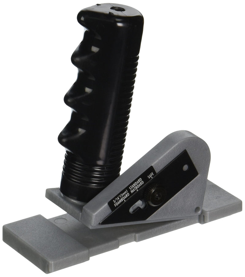 Logan 701-1 Straight Cutter Elite Straight Matboard and Foamboard Cutter For Framing and Matting - NewNest Australia