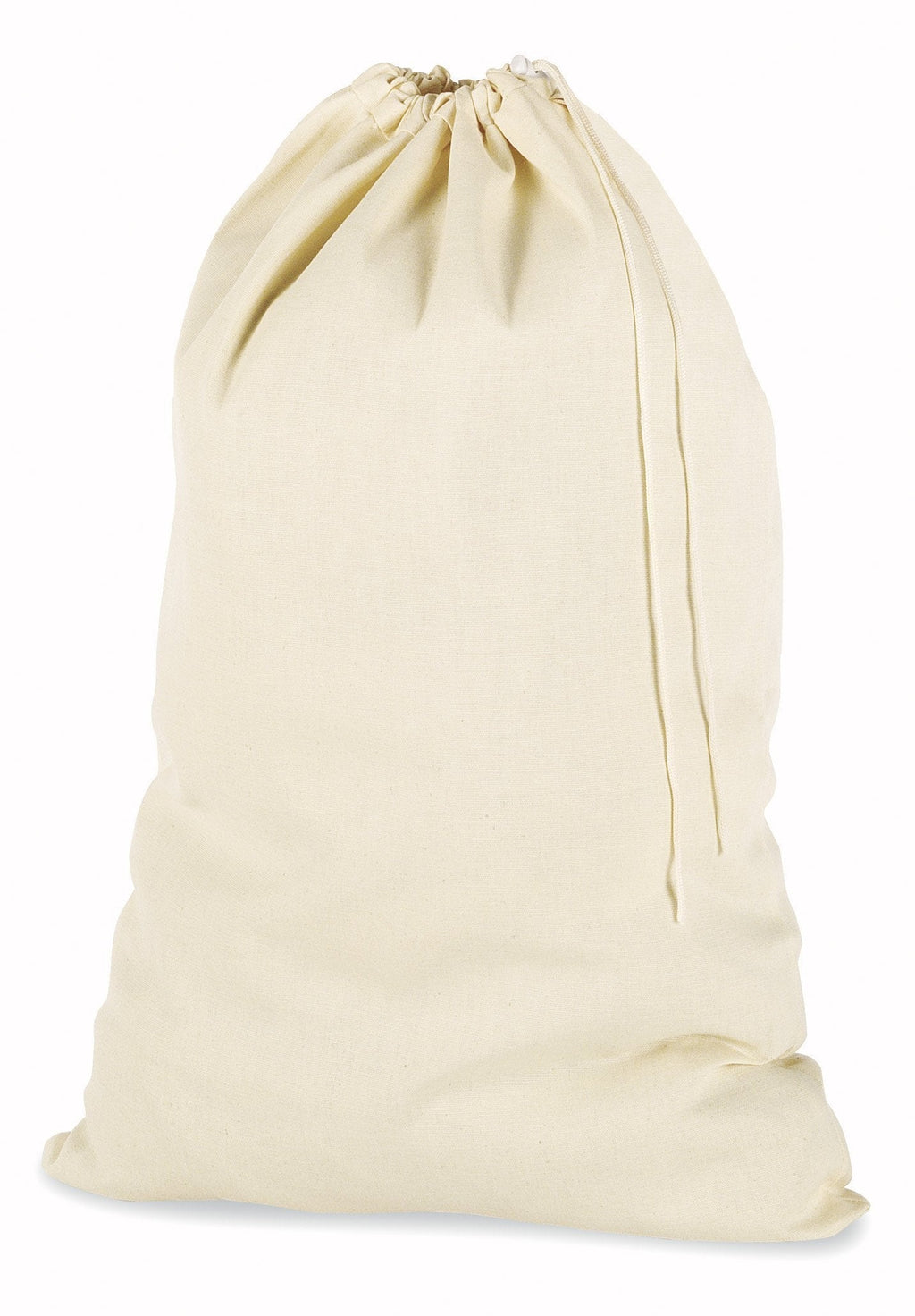 NewNest Australia - Whitmor Natural Cotton Laundry Bag 