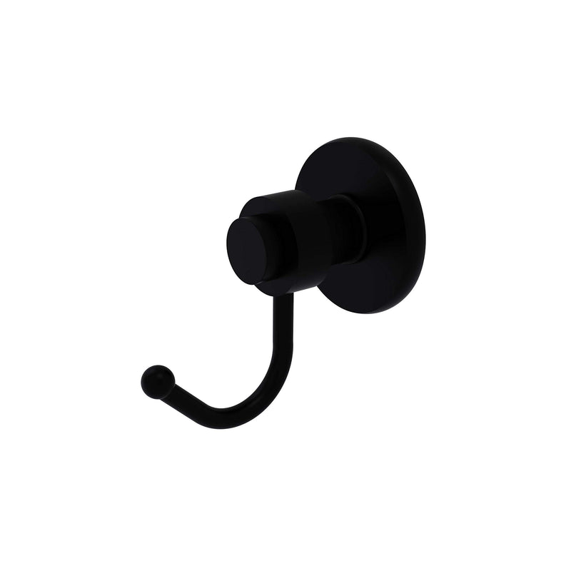 NewNest Australia - Allied Brass 920 Mercury Collection Robe Hook, Matte Black 