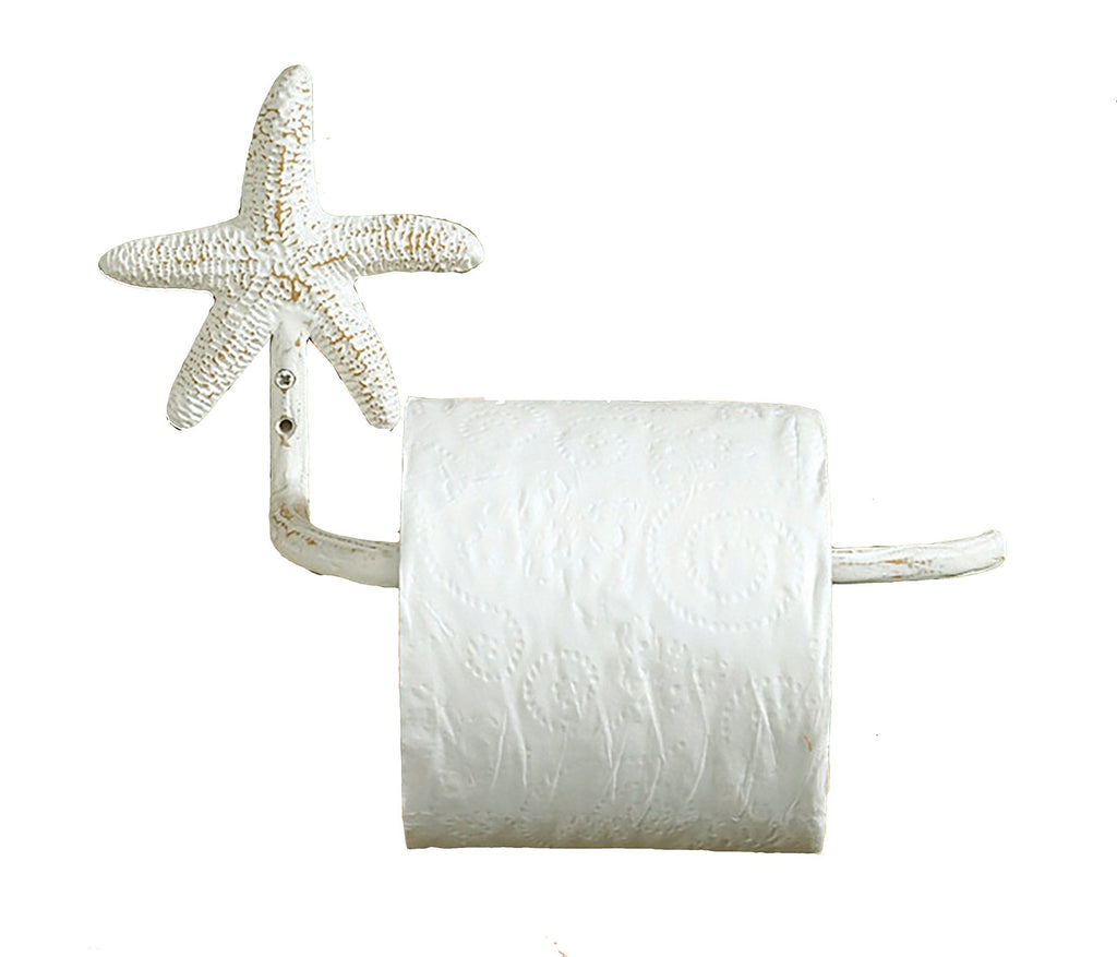 Park Designs Starfish Toilet Tissue Holder - NewNest Australia