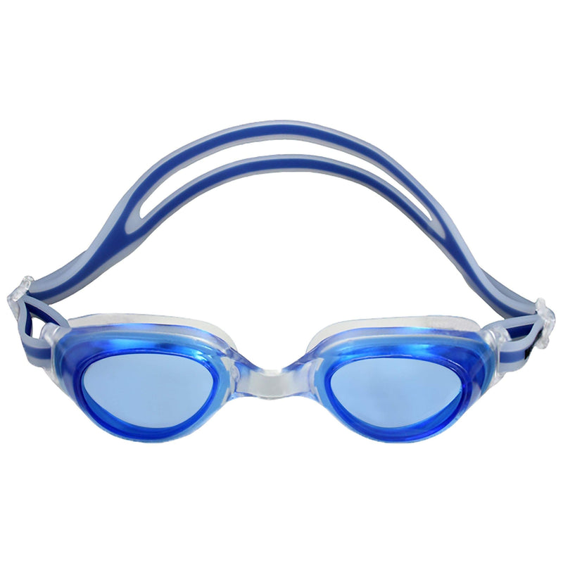 Water Gear Anti-Fog Goggles - Women and Mens Swimming Goggles - Great for Pool and Diving - Comfortable and Clear Vision Blue - NewNest Australia