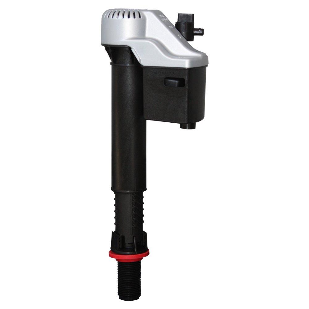 Korky 528MP QuietFILL Platinum Fill Valve-Fits Most Toilets-Easy to Install-Made in USA, Universal 99%, Black - NewNest Australia