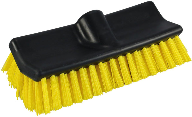 Unger Professional HydroPower Bi-Level Scrub Brush Head, 10" Scrub Bi-Level Brush - NewNest Australia