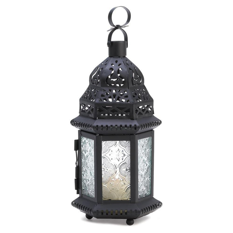 NewNest Australia - Gifts & Decor Winter Fire Candle Holder Hanging Lantern Garden Light 