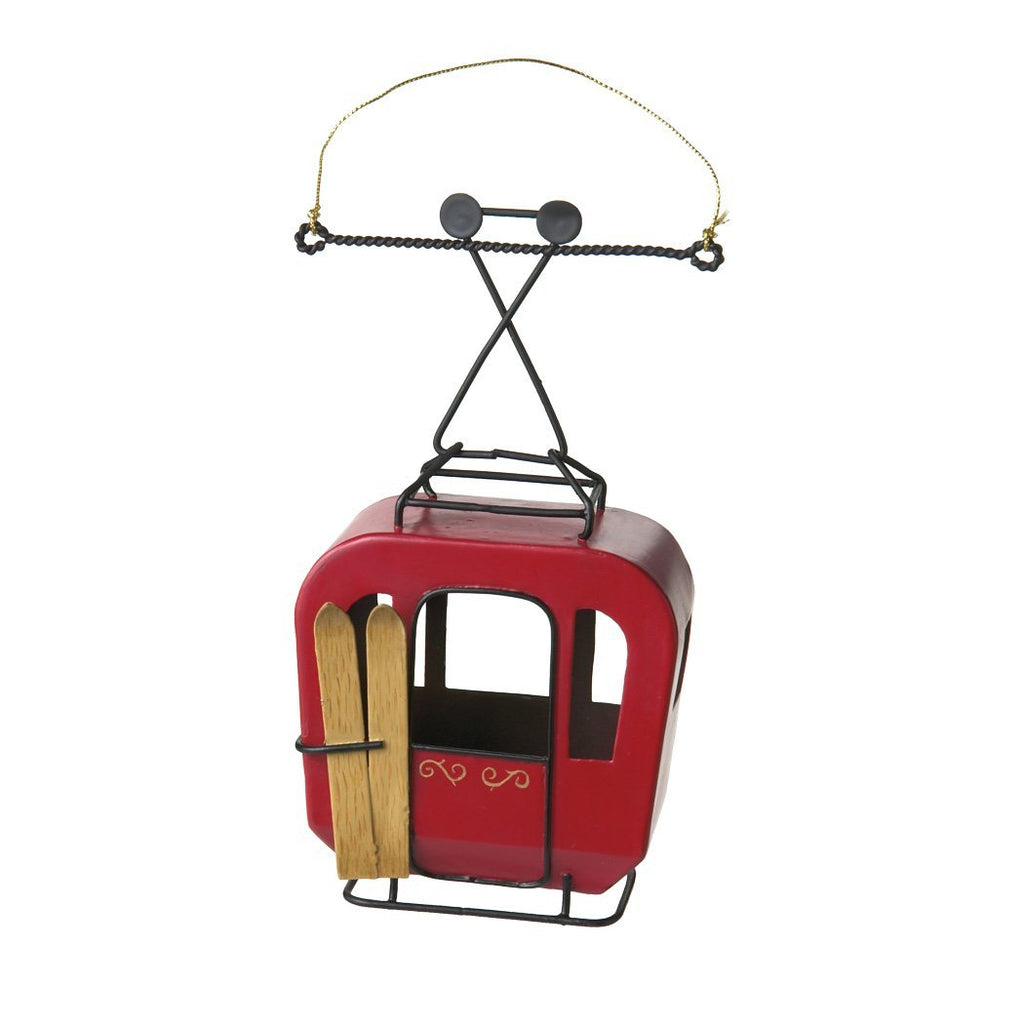 NewNest Australia - Midwest CBK Metal Gondola Ornament 