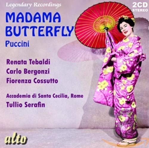 NewNest Australia - Madame Butterfly: Complete Opera in 2 Acts 