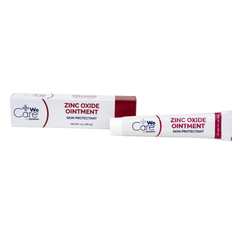 Dynarex Zinc Oxide Ointment, 1 oz Tube - NewNest Australia
