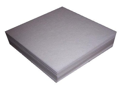 Tear Away Machine Embroidery Stabilizer Backing 100 Precut Sheets 8"x8" Medium Weight 1.8 Ounce Fits 4x4 Hoops - NewNest Australia