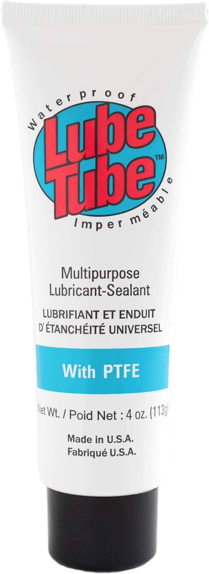 4oz Lube Tube - Pool Gasket Lubricant 4oz - NewNest Australia