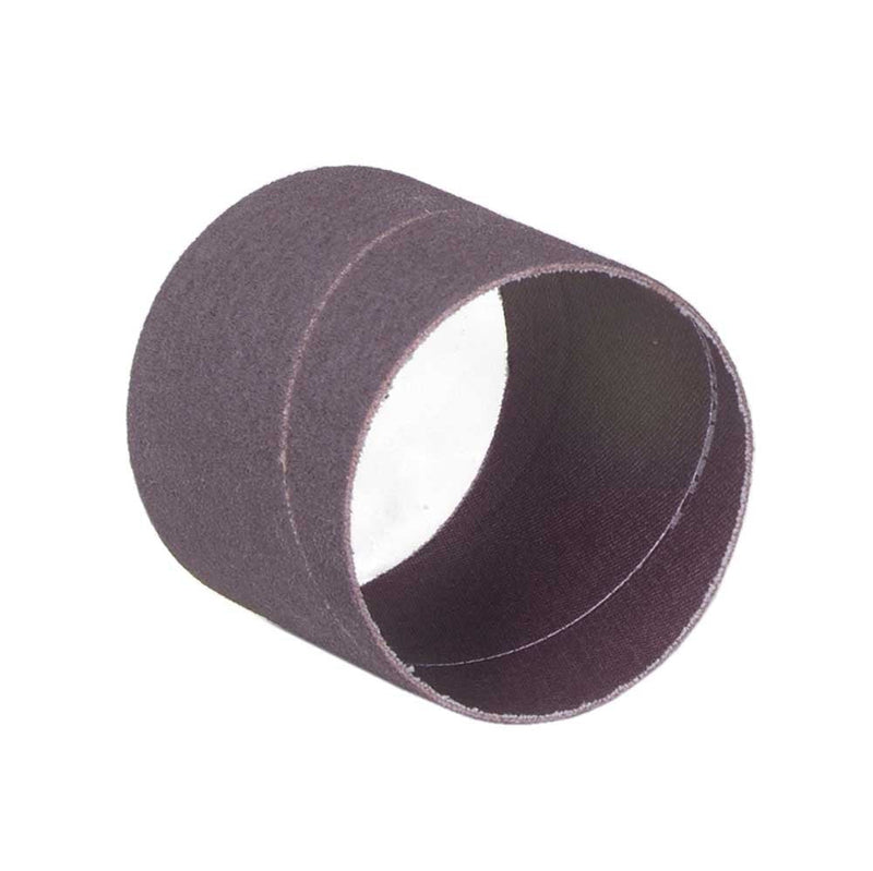 Merit Abrasive Spiral Band, Resin Bond, Aluminum Oxide, 1" Inside Diameter x 1" Width, Grit 36 (Pack of 25) - NewNest Australia