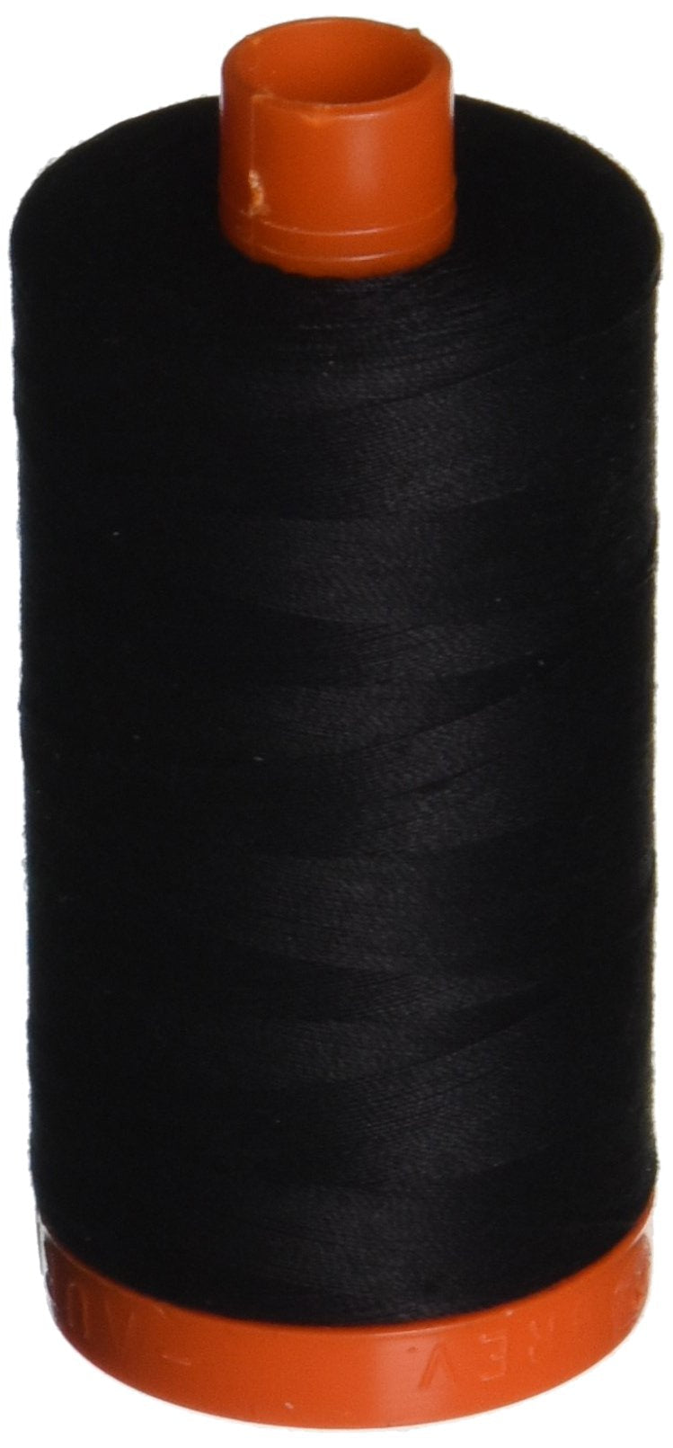 Aurifil A1050-2692 Mako Cotton Thread Solid 50WT 1422Yds Black - NewNest Australia