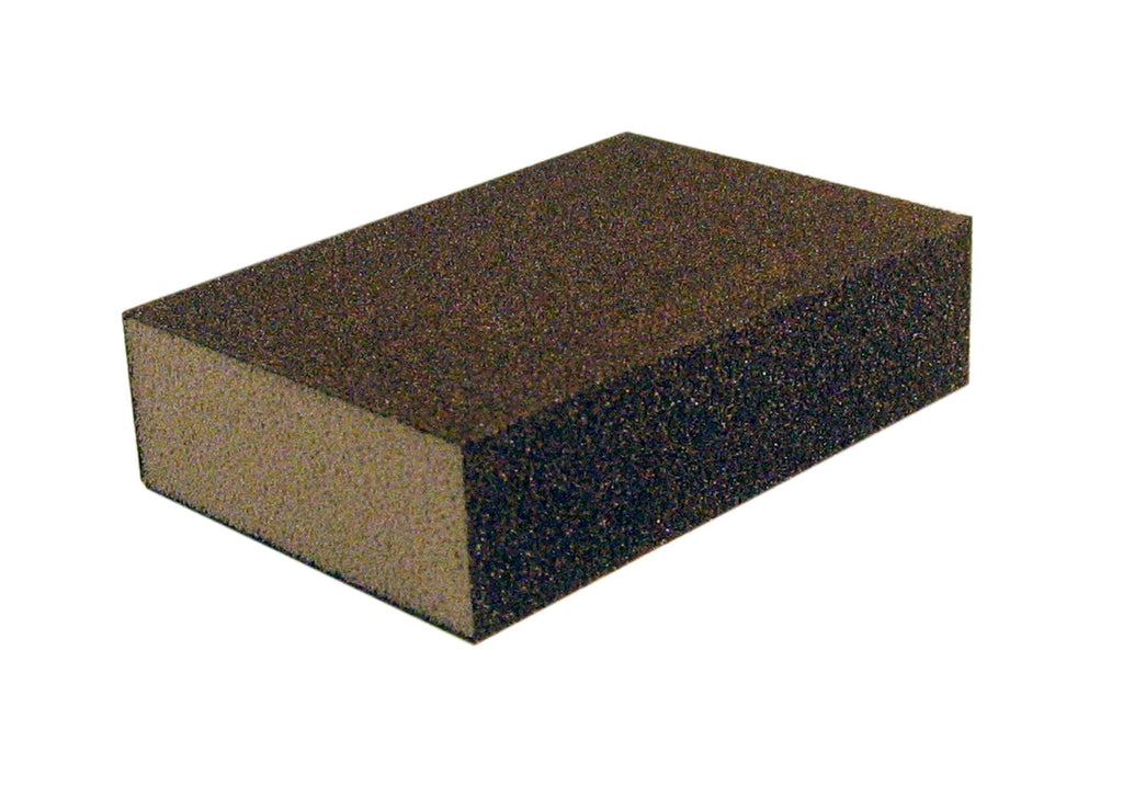 Dynamic AG662603 Dual Angle Sanding Sponge, Medium-Fine - NewNest Australia