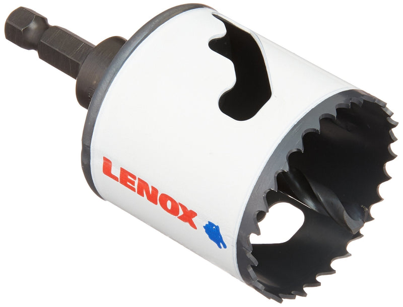 LENOX Tools Hole Saw with Arbor, Speed Slot, 2-Inch (1772779) 1 - NewNest Australia