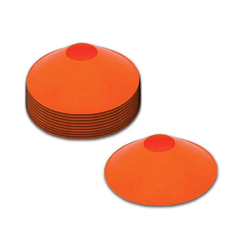 Champro Marker Discs Bulk, Pack of 10 ORANGE - NewNest Australia