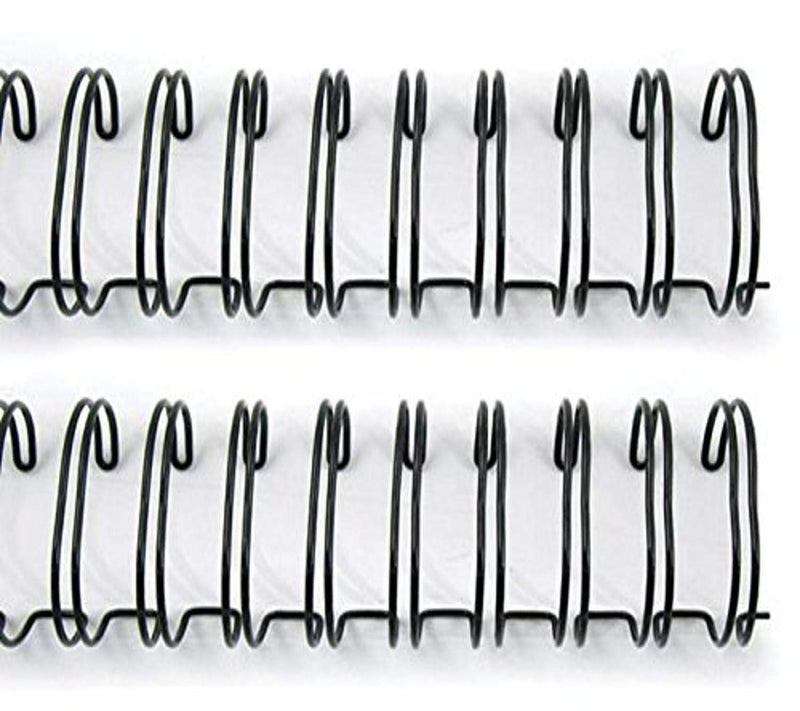 We R Memory Keepers 0633356711803 Wire Cinch.625 inch-Black (2 Piece) - NewNest Australia