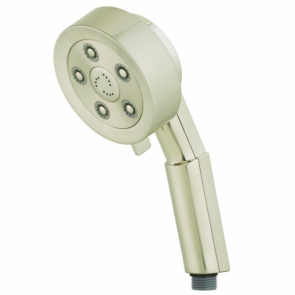 Speakman VS-3010-BN Neo Anystream High Pressure Handheld Shower Head with Hose, Brushed Nickel 2.5 GPM - NewNest Australia