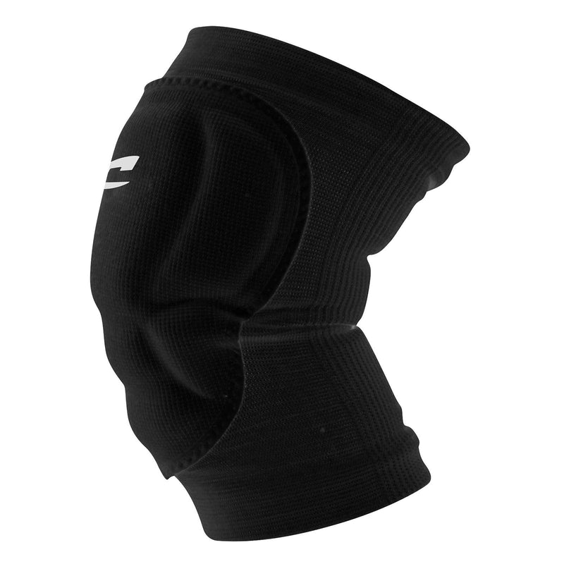 Champro High Compression or LowProfile Knee Pad Adult BLACK - NewNest Australia